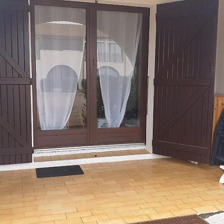 Studio Cabine Saint Cyprien Plage Appartamento Esterno foto