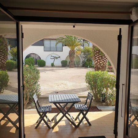 Studio Cabine Saint Cyprien Plage Appartamento Esterno foto